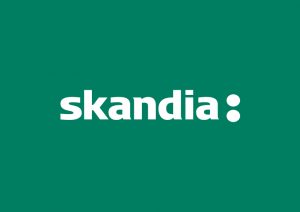 Skandia logo
