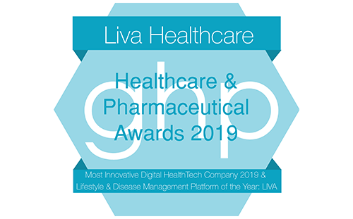 Healthcare & pharmaceutical award 2019