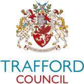 Trafford council logo